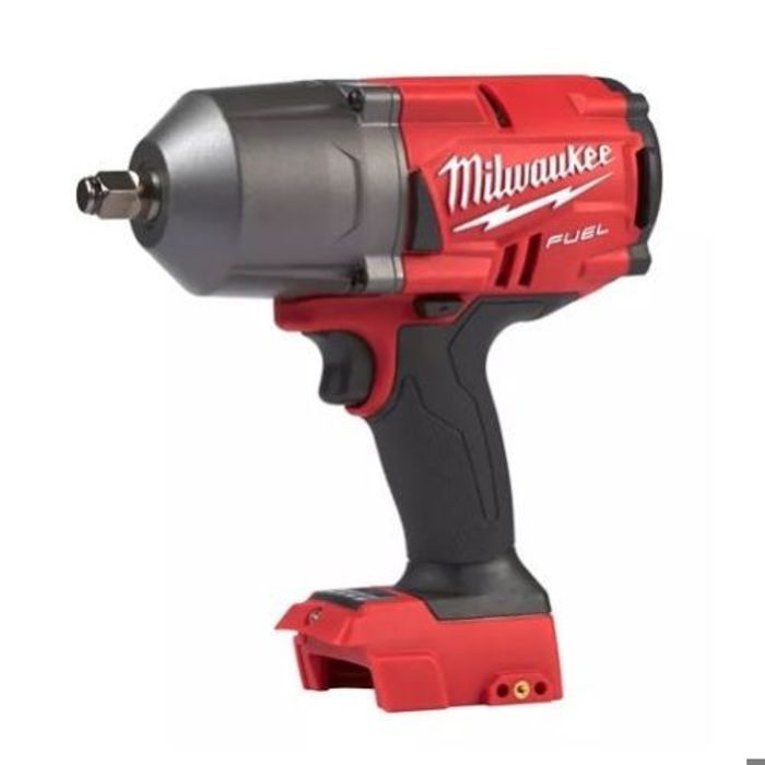 Boulonneuse à chocs 18V M18 FHIWF12 0X sans batterie ni chargeur + coffret HD BOX MILWAUKEE 4933459695