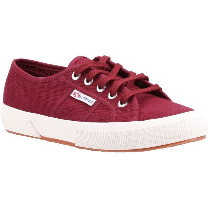 superga bordeaux