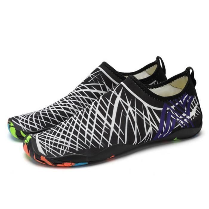 chaussure de bain