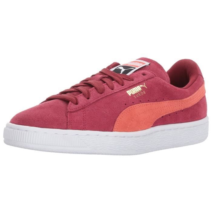 puma suede taille 38