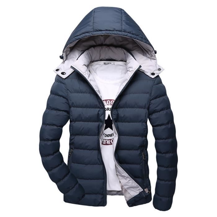 Doudoune homme qualité clearance