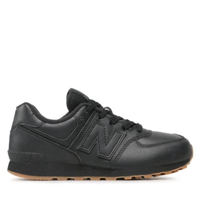 New balance 574 enfant noir clearance