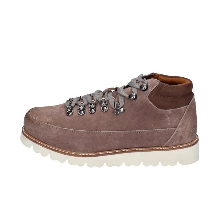 Bottines café noir deals