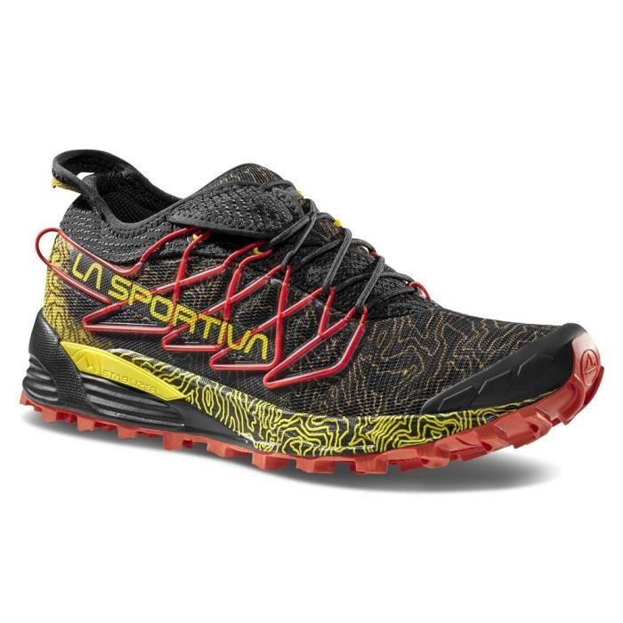 Chaussures de Trail La Sportiva La Mutant - Rouge - Homme
