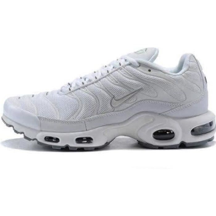 Tn blanche femme pas cher hot sale