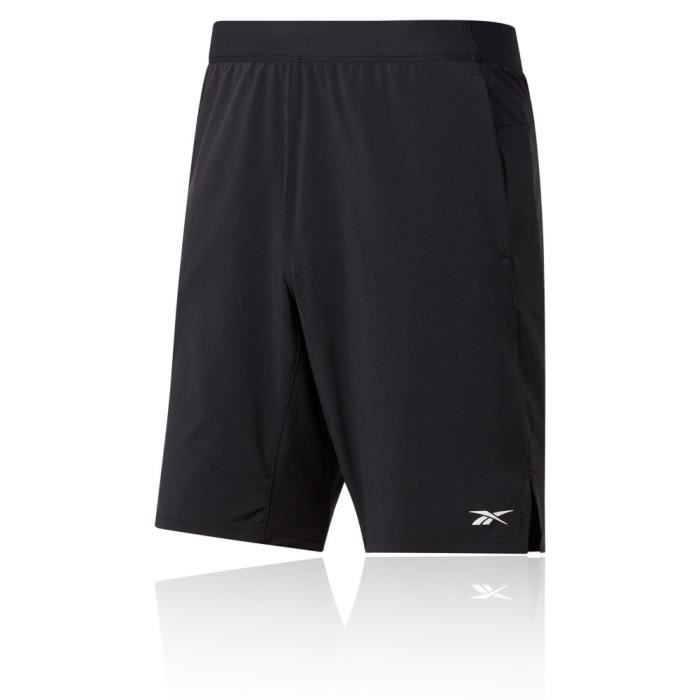 reebok hommes speed short sport bermuda