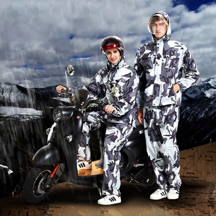 Impermeable chaud discount