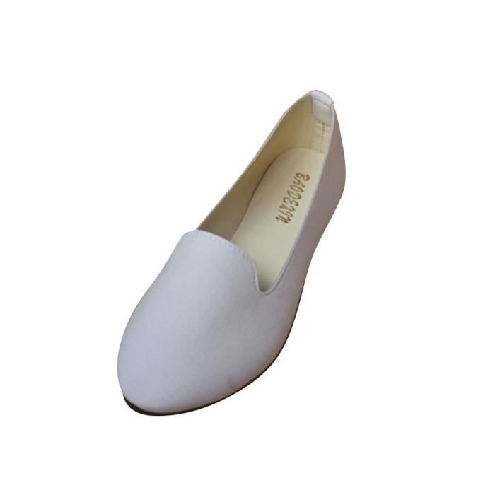 Ballerine pointue femme sales