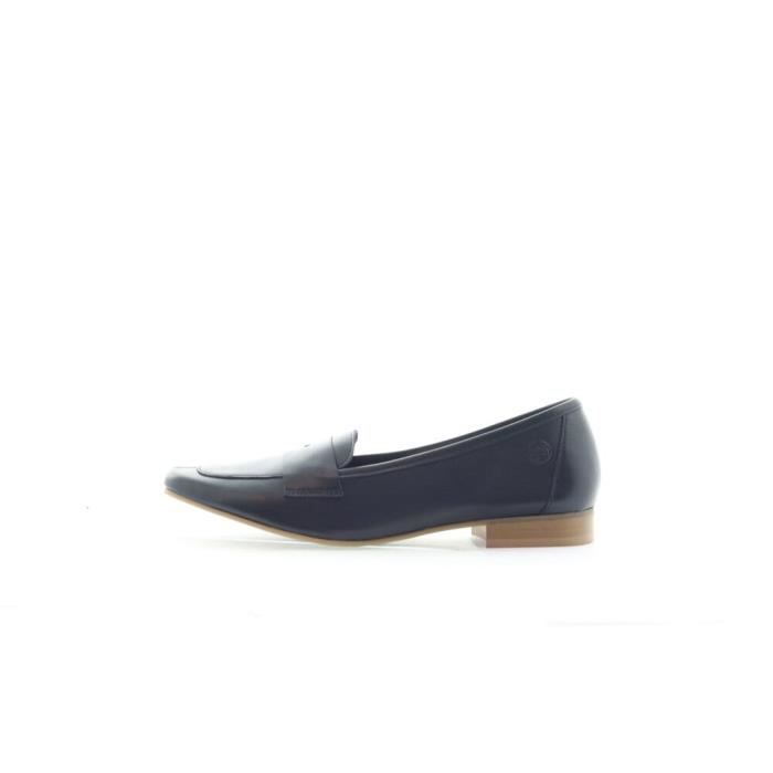 SALAMANDER Mocassins Femme BLEU FONCE Bleu foncé - Cdiscount Chaussures