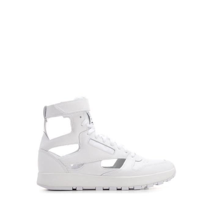 MAISON MARGIELA HOMME S37WS0569P4241T1003 BLANC AUTRES MAT RIAUX
