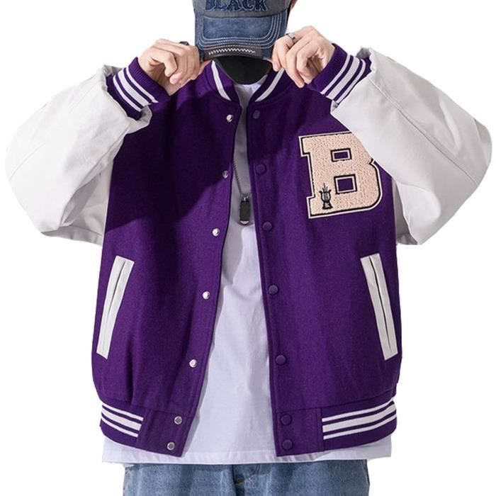 Veste mauve sale homme