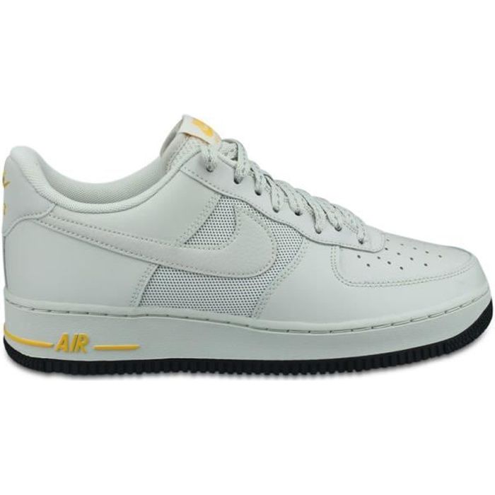 Basket Nike Air Force 1 Os Clair Do6389-002 Gris - Cdiscount Chaussures