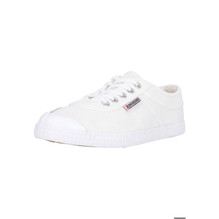KAWASAKI Original Teddy Canvas Shoe K204501 1002 White