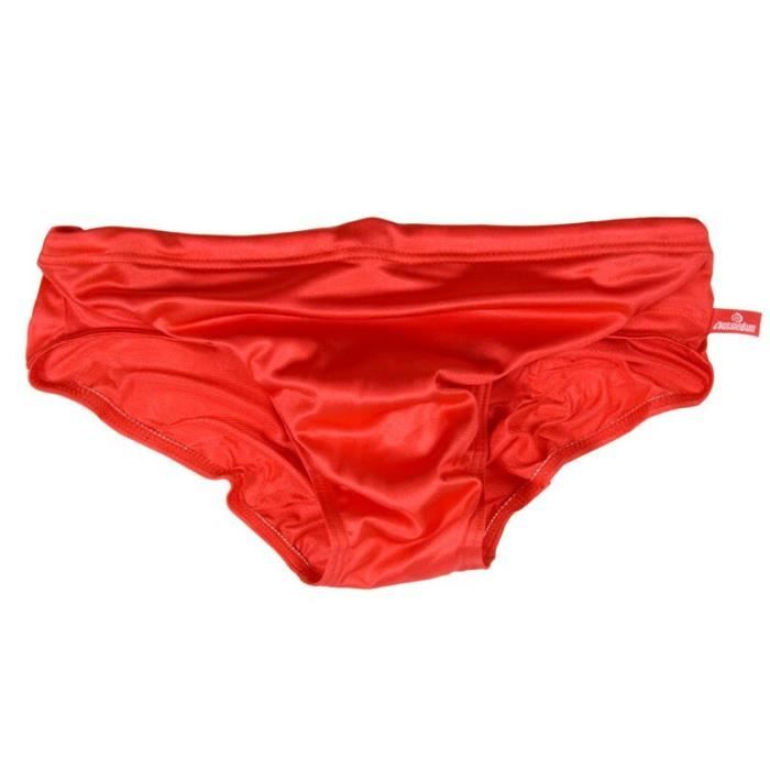 UXH Slip de bain rembourré pour homme