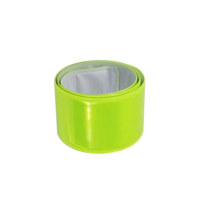 Bande Réfléchissante Pour Vélo Zdprkqzvz Lot De 4 Bandes Réfléchissantes Pour Vélo, Cheville, Pantalon, Cyclisme, Jogging, Harnais Casque Vélo Avec Bandes Réfléchissantes