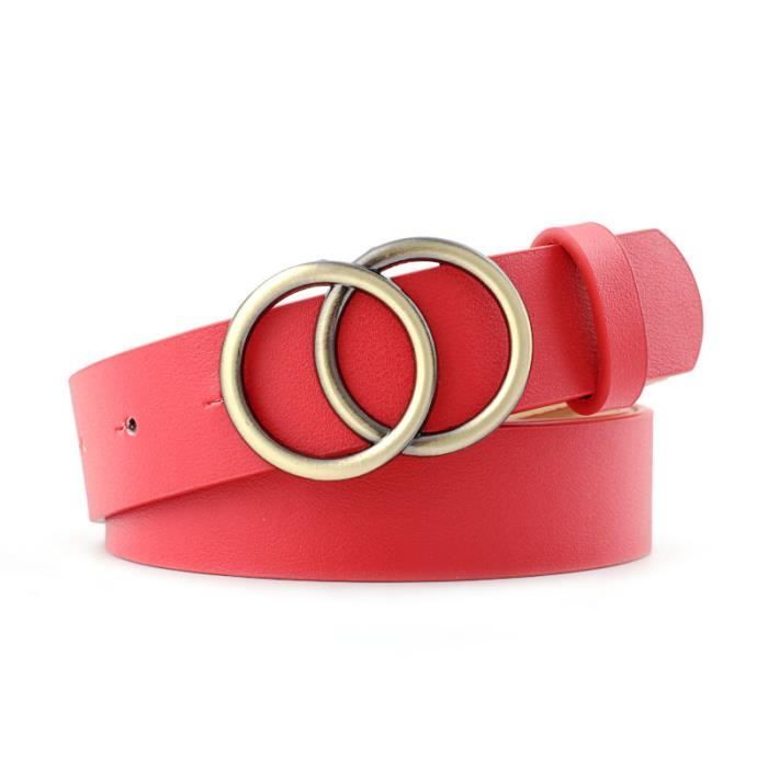Ceinture Large Femme Vintage | L'Élégance Intemporelle