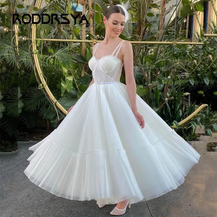 Robe longue d'invité de mariage jersey sexy dos nu bretelles spaghetti main image 0