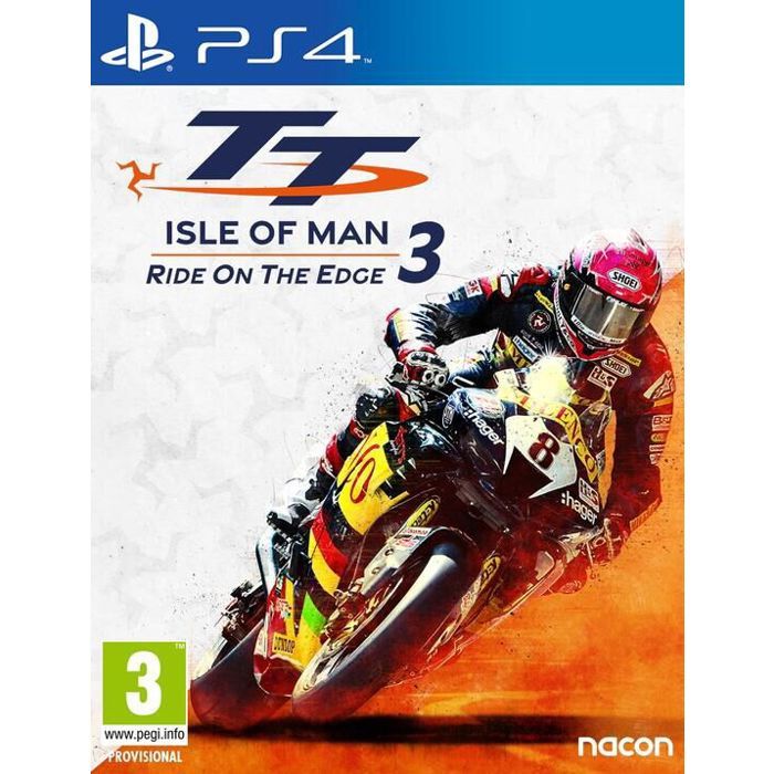 TT Isle Of Man 3-Jeu-PS4