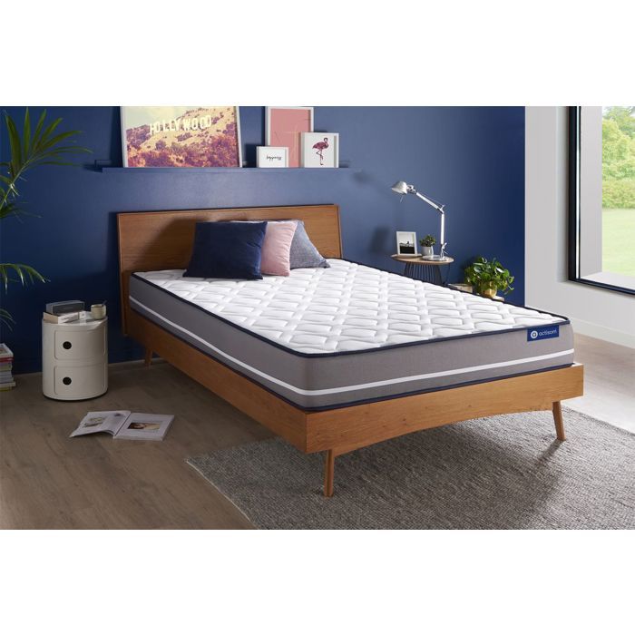 Matelas 180x200 cm Ressorts ensachés - Actiflex Pur