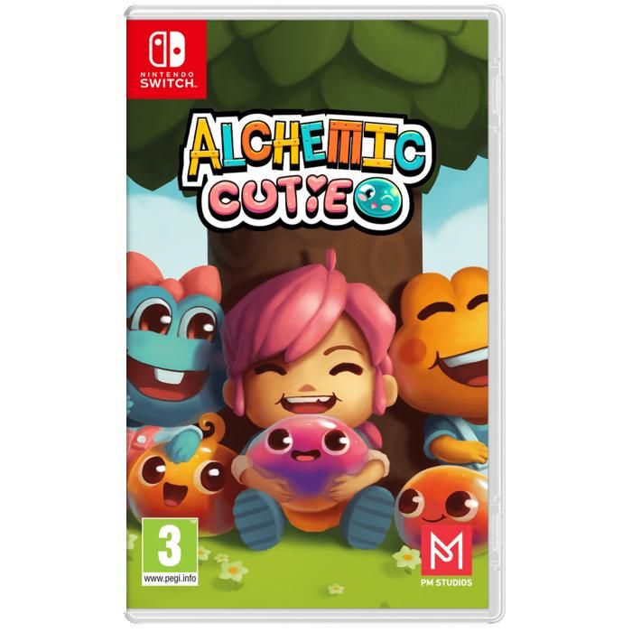 Alchemic Cutie Nintendo SWITCH Neuf - vue 5