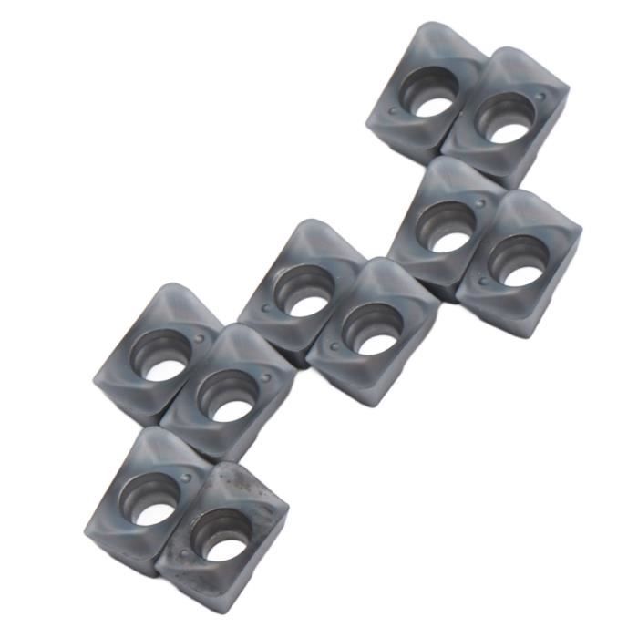 Carboneto De Fresagem Inserções APMT1135PDER DP5320 * 10 pcs Uracarb