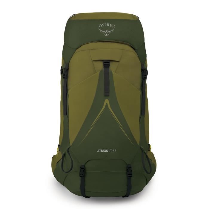 Osprey Atmos AG LT 65 S / M Scenic Valley / Green Peppercorn [219427] - sac à dos de randonnée sac a dos de randonnee