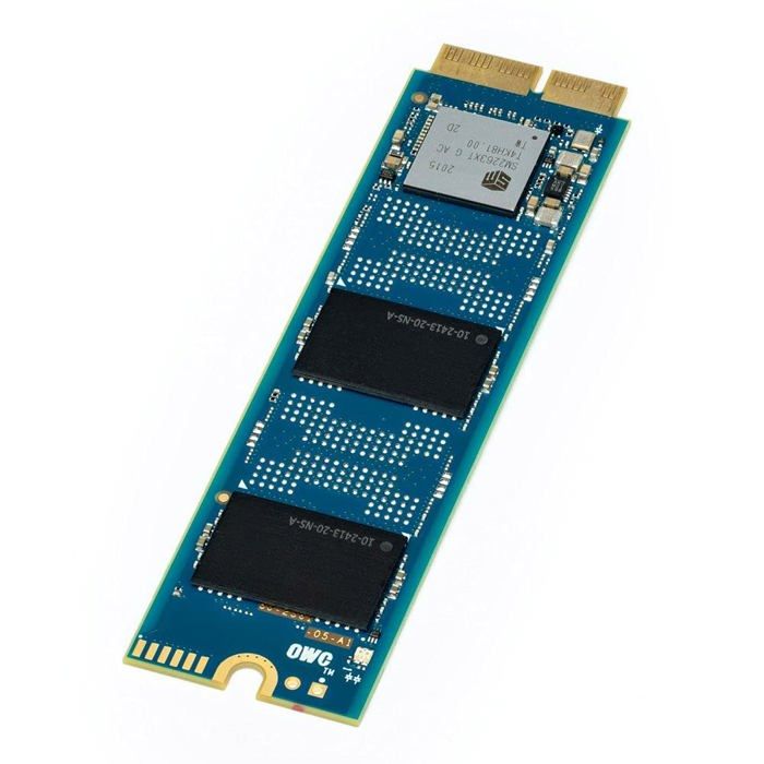 SSD OWC Aura N2 480 Go .2 2280 - vue 1