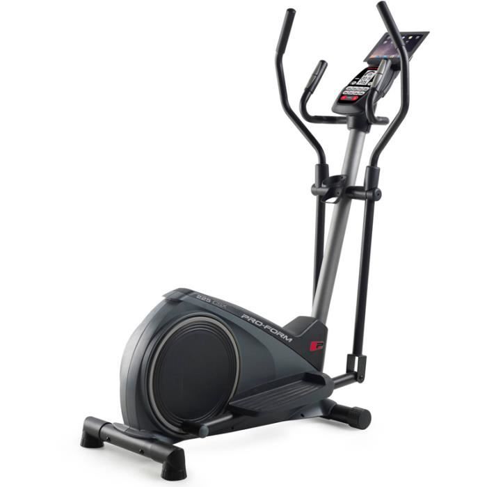 Velo elliptique sales pro forme