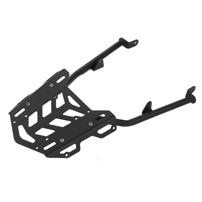Qiilu Poignée De Hayon Arrière De Rechange Pour Smart Fortwo (A4517470187) - ABS Noir, Facile à Installer