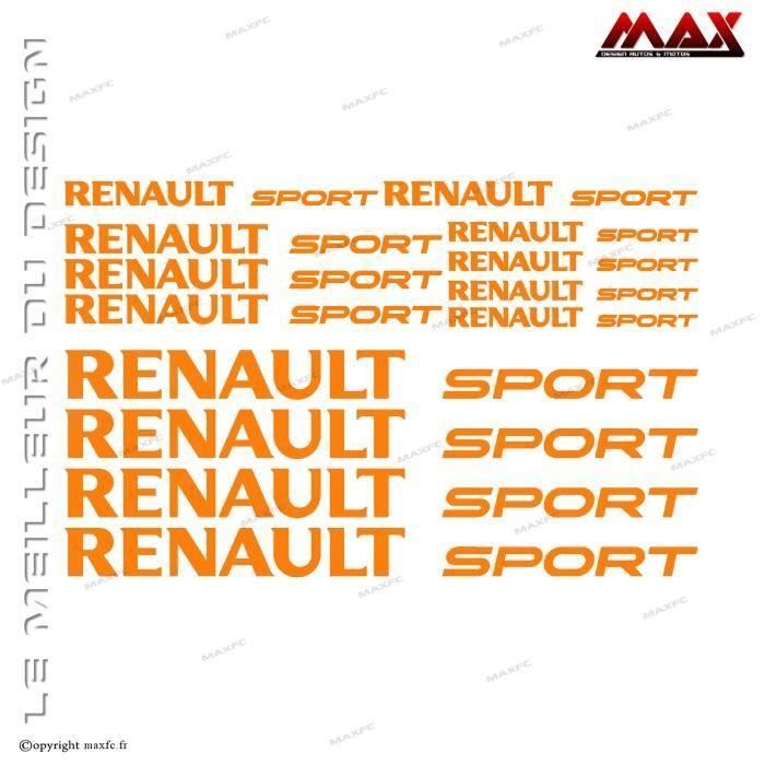 Car Body Hood Bonnet Sticker For Renault-Twingo RS GT Racing Car Body Hood Bonnet Sticker For Renault-Twingo RS GT Racing