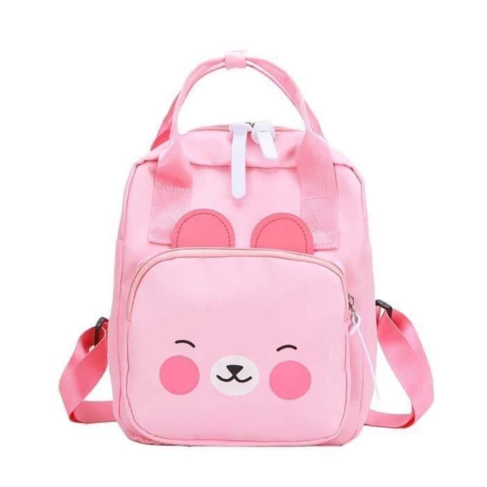 Sac à Dos Enfant, Maternelle Cartable Fille Primaire De Grande Capacité