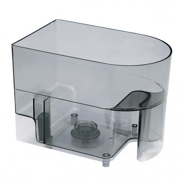 Réservoir deau complet pour machine à café Saeco Magic/Royal - Gris - Capacité 15L