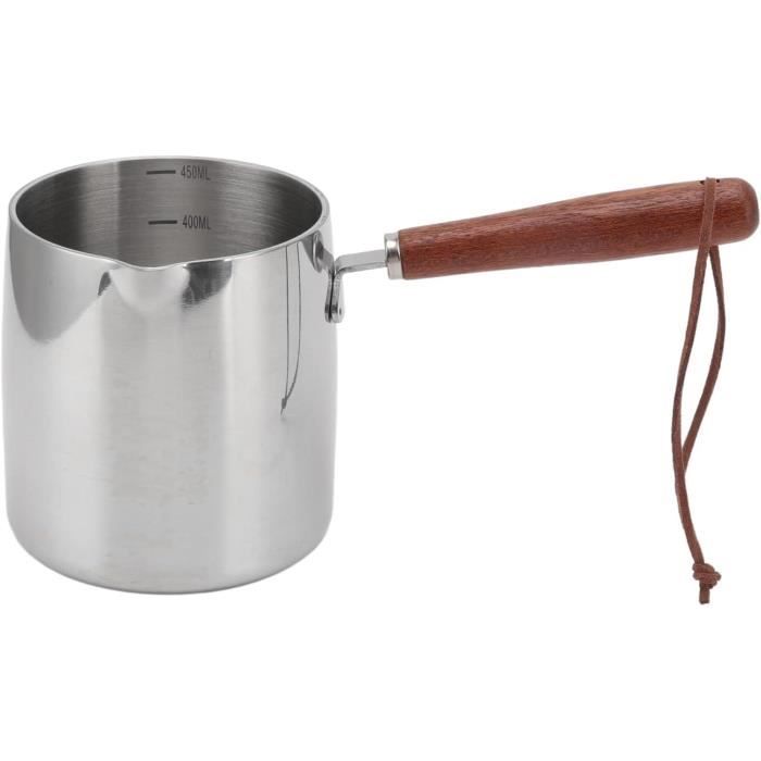 Beurre chaud modelant pour le corps au beurre de cacao et à la caféine