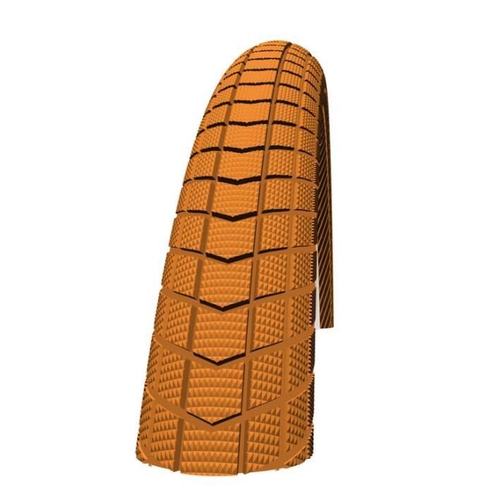 Pneu Schwalbe Big Ben HS439 - 50 TPI Kevlar Guard - Pneu City Robuste Certifié E-Bike ECE-R75