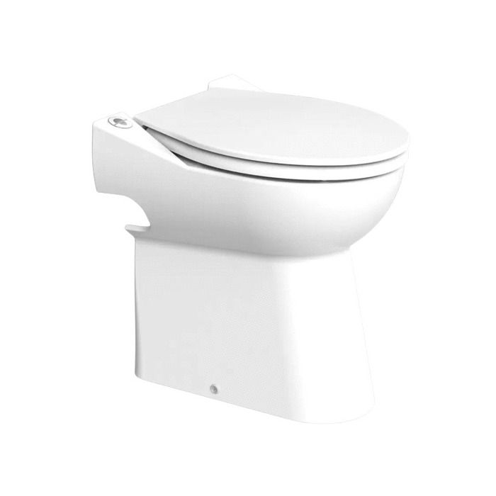 Réservoir WC haut à chaînette Ancoflow Anconetti - Blanc - Comparer