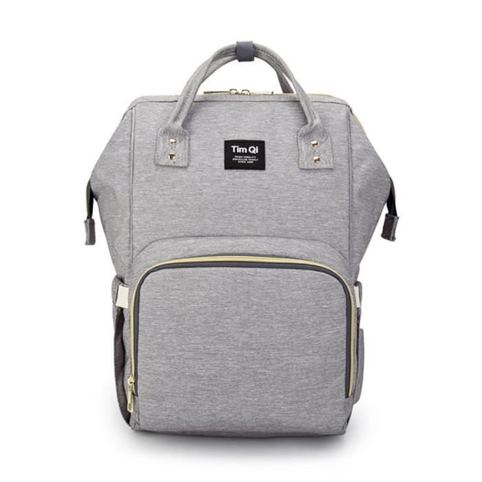 Sac A Dos Organiseur De Sac A Langer Maman Organiseur De Sac Multifonction Grande Capacite A Langer Sac A Dos Etanche Sac A Dos De Achat Vente Sac A Dos 7548757564671 Cdiscount