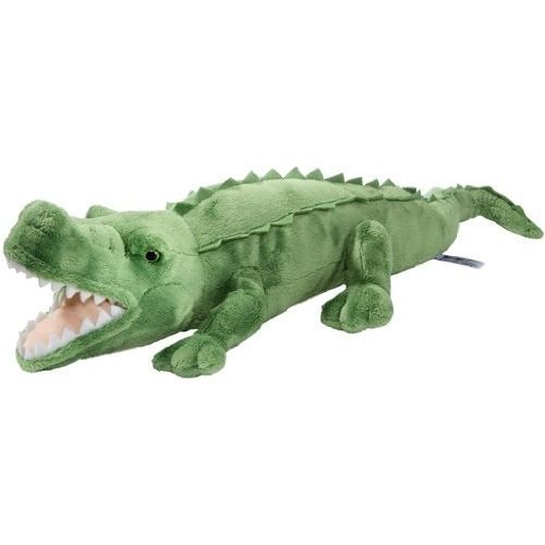 vidaXL Crocodile jouet en peluche XXL 100 cm