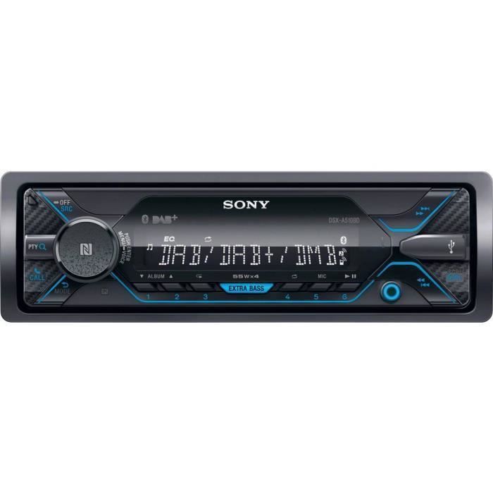 Sony DSX-A510 BD Autoradio tuner DAB+
