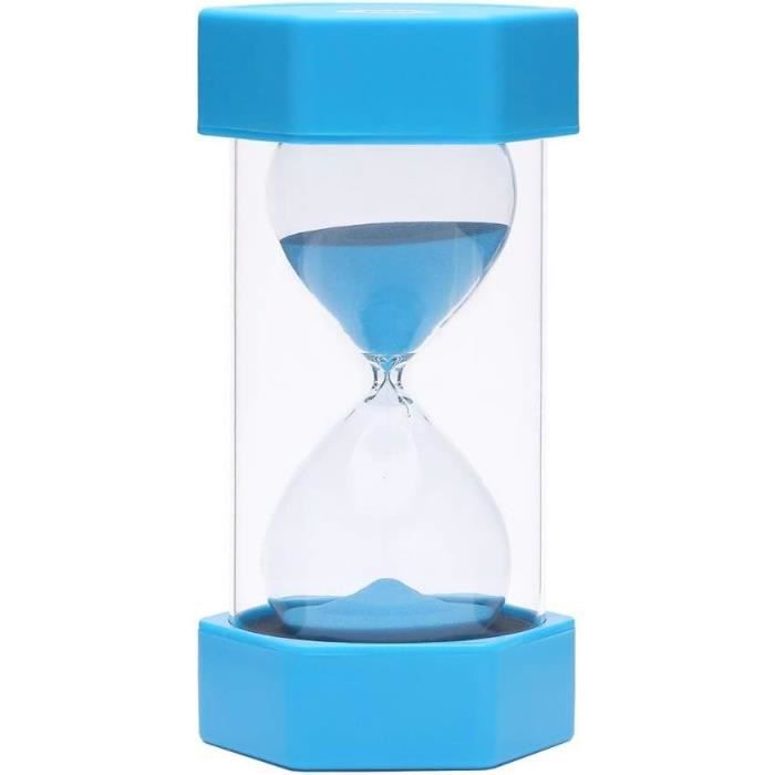 Sablier Coloré 10 Minutes - Ateliers Et Animations Avec Des Seniors