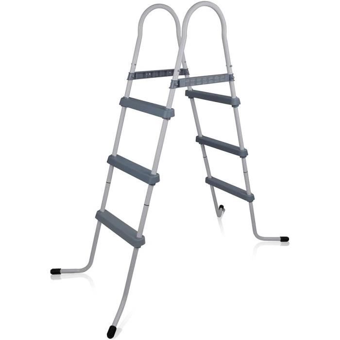 Intex Échelle de piscine de sécurité à 3 marches (28076) au meilleur prix sur