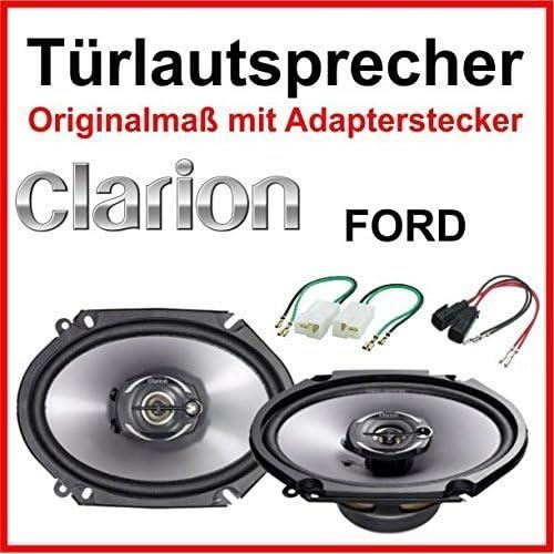 Kit D'élévation Avant Et Arrière Pour Mazda 626 Capella | GF GW