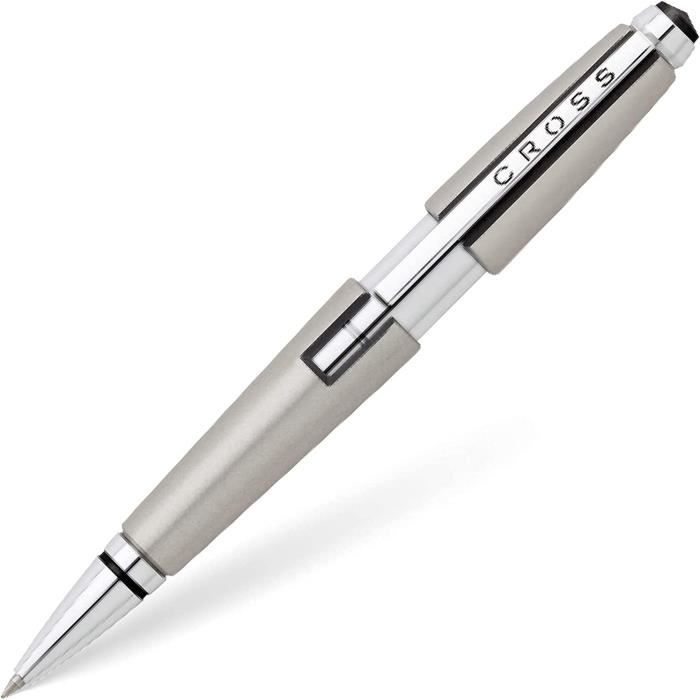 CROSS Edge Roller titam convertible Stylo rechargeable Avec