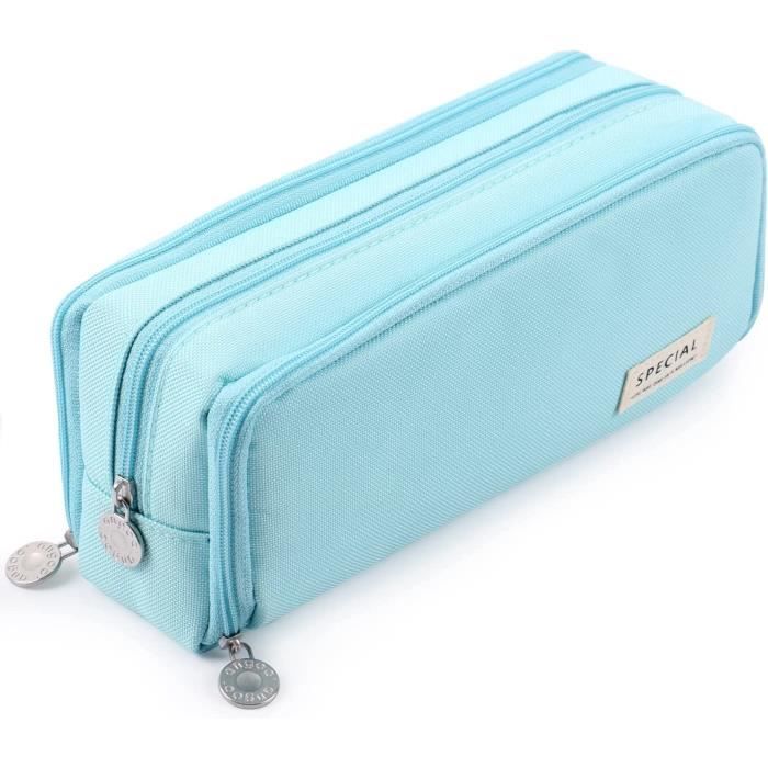 Trousse à Crayons Grande Capacité Avec Motif Cody Rhodes - Compartiments Multiples - Pour école, Bureau, Rangement - Tissu Polyester Et PVC Durable - 12