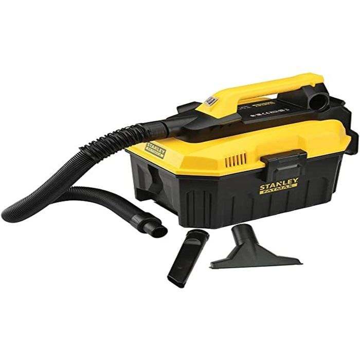 Stanley FMC795B Aspirateur sans fil à batterie 18V eau poussière sans Accu