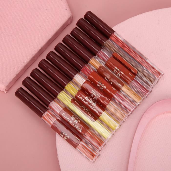 Crayon Automatique Yeux Couleur Chocolat – Petugons – Neuf Sous Blister