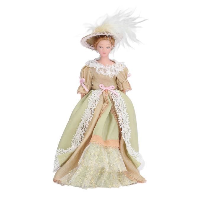 FIGURINE PORCELAINE DRESDEN RUDOLSTADT VOLKSTEDT THURINGE ALLEMAGNE A IDENTIFIER