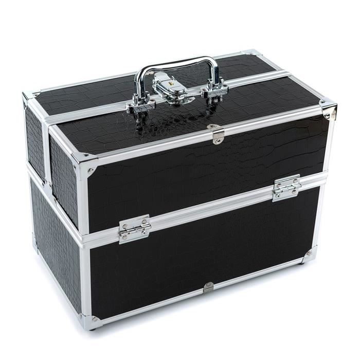 Boite De Rangement Maquillage Et Cosmetique Achat Vente