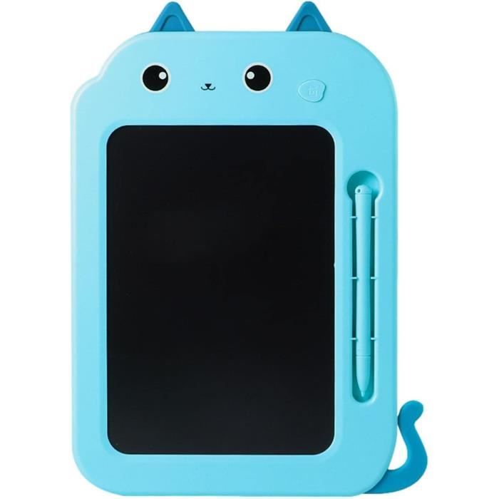 Tablette D'écriture LCD Licorne 10 Pouces - Doodle Board Pour Enfants 3-6 Ans, Avec Verrouillage D'écran