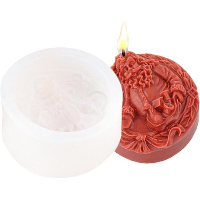 Moule En Silicone De Renne Moules De Silicone Pour Epoxy