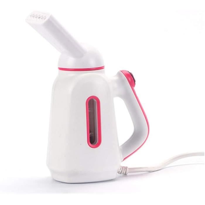 Défroisseur Vapeur,Fer a Repasser Vapeur,Portable Fer à Vapeur de Voyage,180° Degrés Pliable Mini Fer à Vapeur,Rapide 30S,Vapeur - Electroménager Défroisseur Vapeur,Fer a Repasser Vapeur,Portable Fer à Vapeur de Voyage,180° Degrés Pliable Mini Fer à Vapeur,Rapide 30S,Vapeur - Electroménager